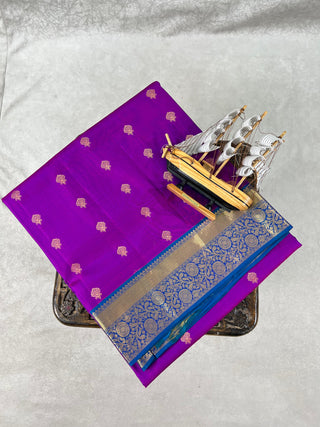 UPPADA PURE SILK SAREE