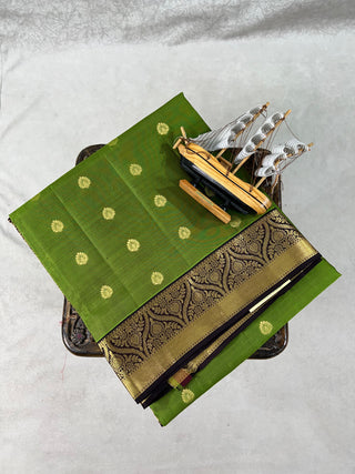 UPPADA PURE SILK SAREE