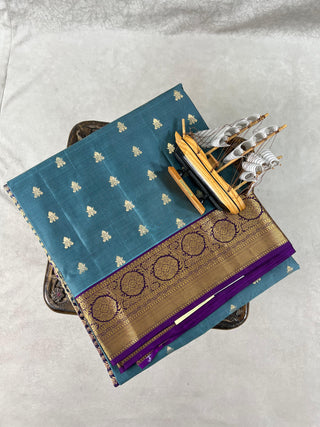 UPPADA PURE SILK SAREE
