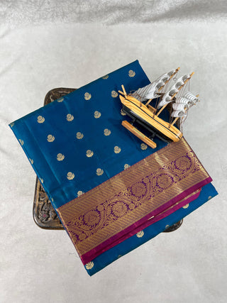 UPPADA PURE SILK SAREE