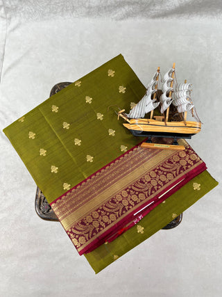 UPPADA PURE SILK SAREE