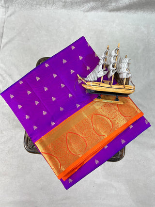 UPPADA PURE SILK SAREE