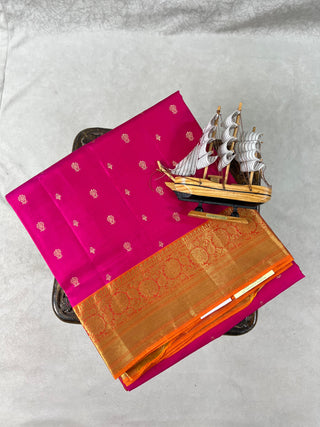 UPPADA PURE SILK SAREE