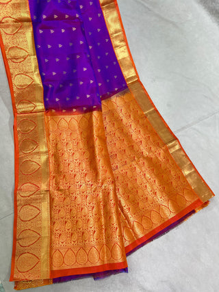 UPPADA PURE SILK SAREE