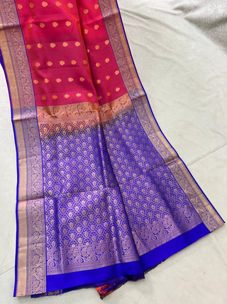 UPPADA PURE SILK SAREE