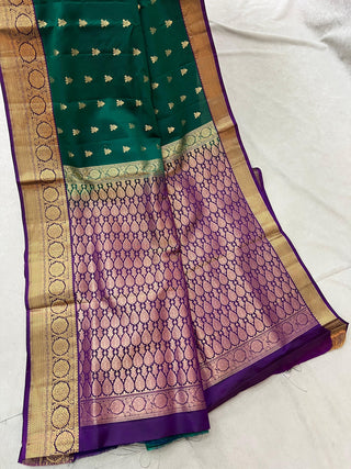 UPPADA PURE SILK SAREE