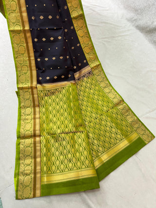 UPPADA PURE SILK SAREE