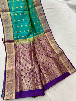 UPPADA PURE SILK SAREE