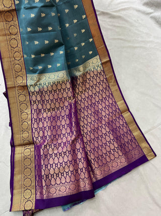 UPPADA PURE SILK SAREE