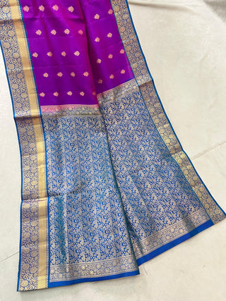 UPPADA PURE SILK SAREE