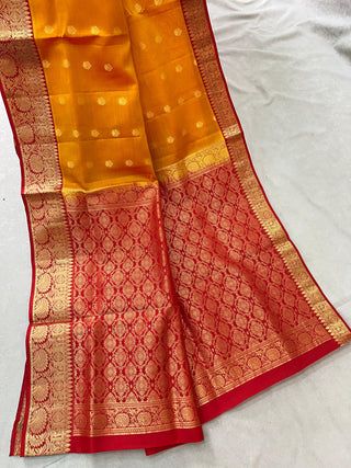 UPPADA PURE SILK SAREE