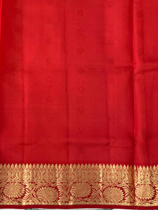 UPPADA PURE SILK SAREE