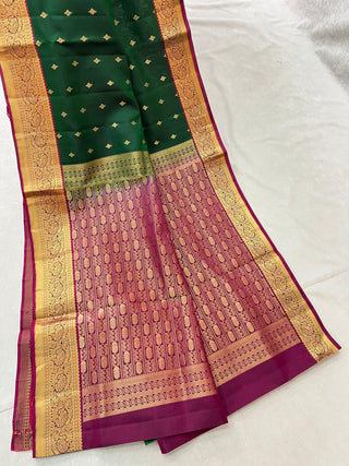 UPPADA PURE SILK SAREE