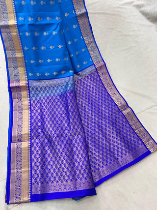 UPPADA PURE SILK SAREE