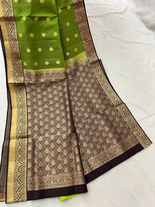 UPPADA PURE SILK SAREE