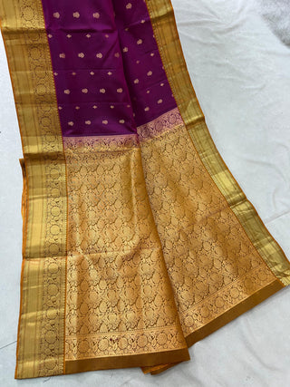 UPPADA PURE SILK SAREE