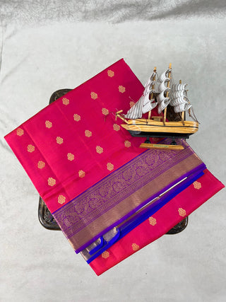 UPPADA PURE SILK SAREE