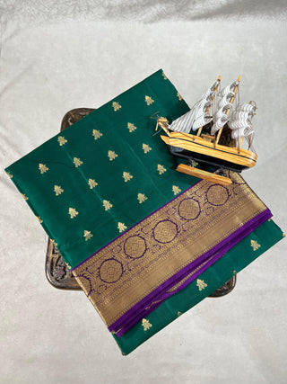 UPPADA PURE SILK SAREE