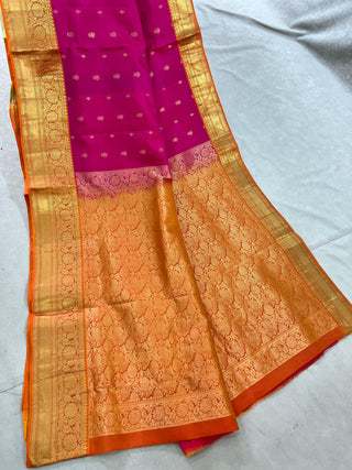 UPPADA PURE SILK SAREE