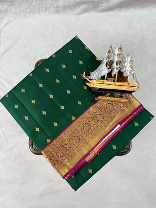 UPPADA PURE SILK SAREE