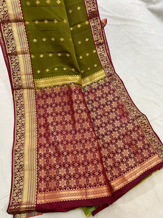 UPPADA PURE SILK SAREE