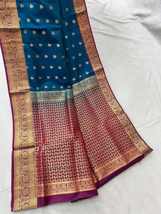 UPPADA PURE SILK SAREE