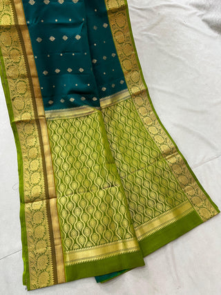 UPPADA PURE SILK SAREE