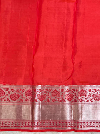 KANCHIPURAM PURE SILK SAREE