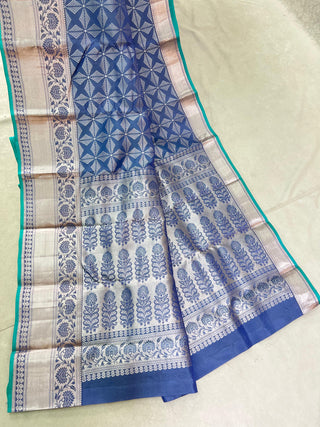 KANCHIPURAM PURE SILK SAREE