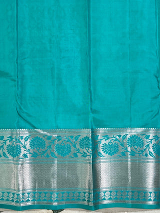 KANCHIPURAM PURE SILK SAREE