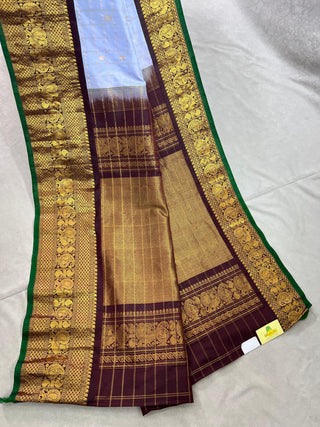 GADWAL PURE SILK HANDLOOM SAREE