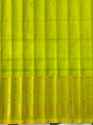 GADWAL PURE SILK HANDLOOM SAREE