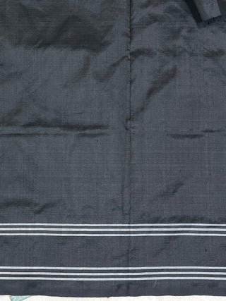 IKKAT PURE SILK HANDLOOM SAREE