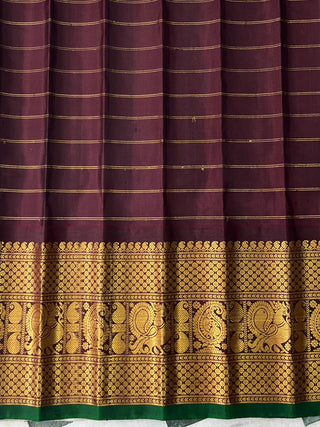 GADWAL PURE SILK HANDLOOM SAREE