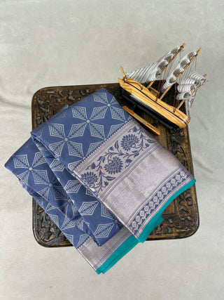 KANCHIPURAM PURE SILK SAREE