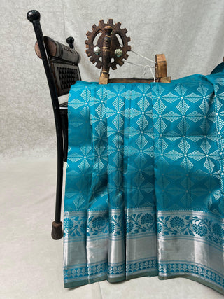 KANCHIPURAM PURE SILK SAREE