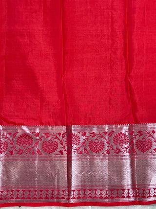 KANCHIPURAM PURE SILK SAREE