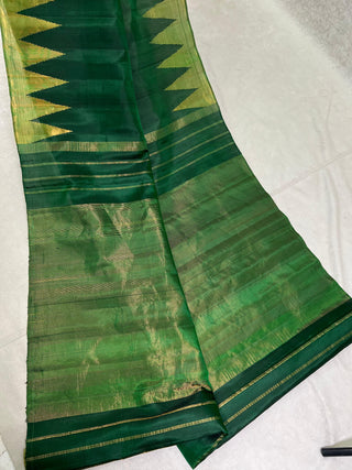 GADWAL PURE SILK HANDLOOM SAREE