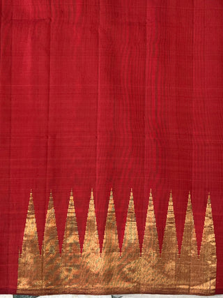 GADWAL PURE SILK HANDLOOM SAREE