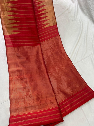 GADWAL PURE SILK HANDLOOM SAREE