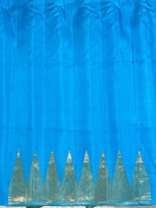 GADWAL PURE SILK HANDLOOM SAREE