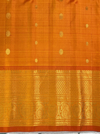 HANDLOOM GADWAL PURE SILK LEHENGA