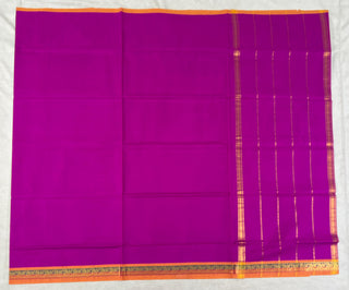 VENKATAGIRI COTTON HANDLOOM SAREE