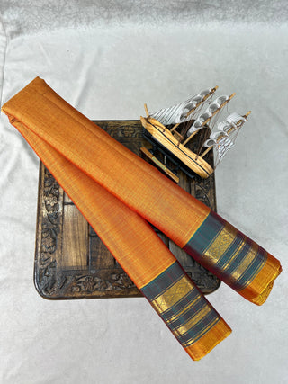 GADWAL PURE COTTON SILK (SICO) SAREES