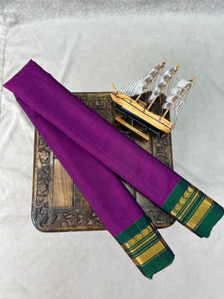 GADWAL PURE COTTON SILK (SICO) SAREES