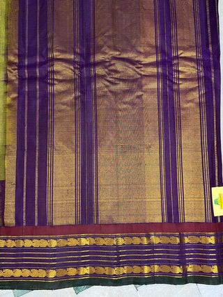 GADWAL PURE COTTON SILK (SICO) SAREES