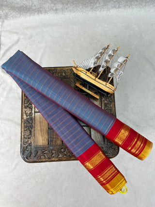 GADWAL PURE COTTON SILK (SICO) SAREES