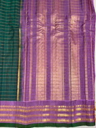 GADWAL PURE COTTON SILK (SICO) SAREES
