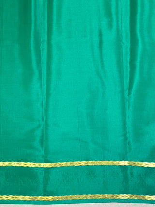 MYSORE SILK PURE HANDLOOM SAREE