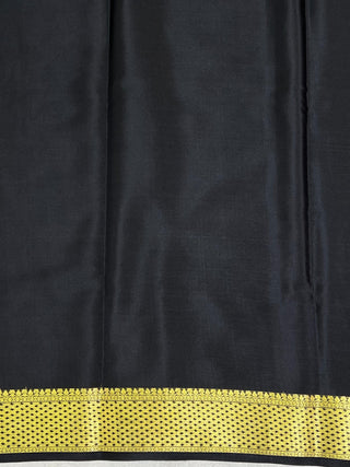 MYSORE SILK PURE HANDLOOM SAREE